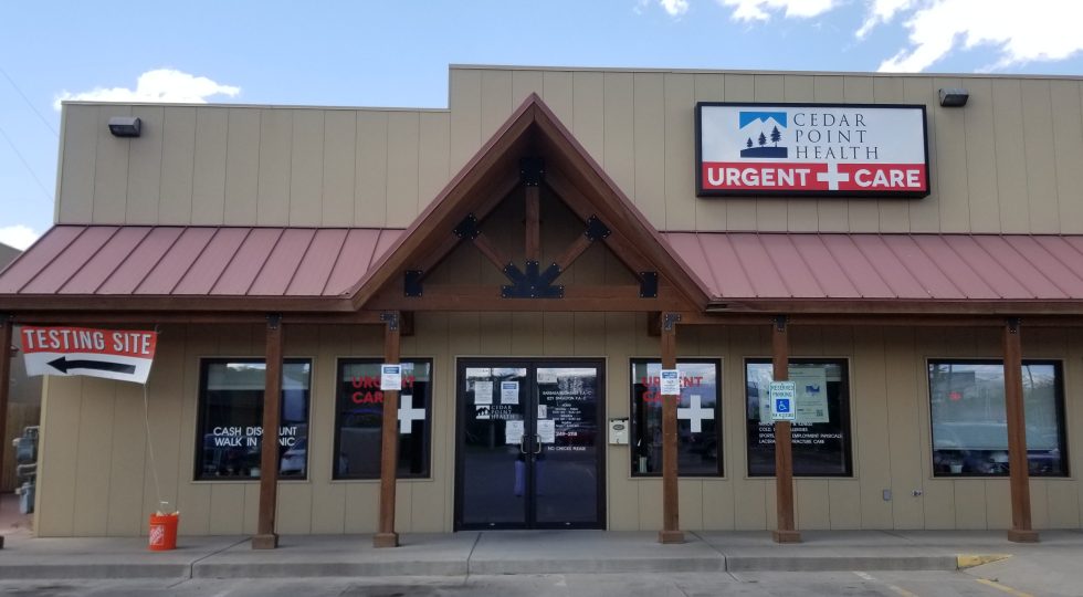 Contact Cedar Point Health Find Us Across West Colorado