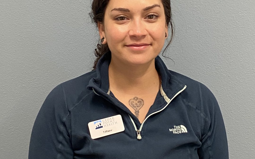 Tiffanyz cedar point health