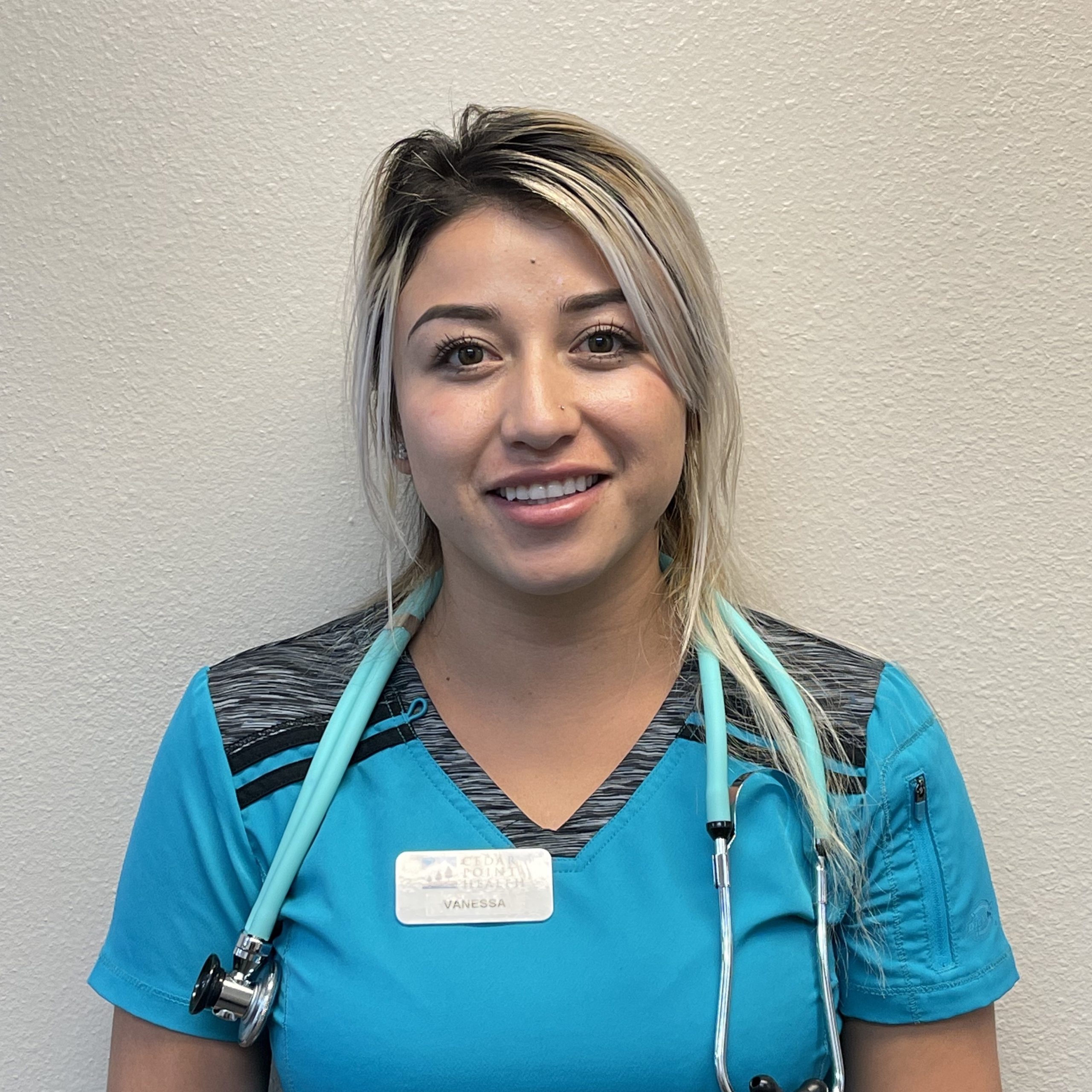 Vanessa Suarez Cedar Point Health