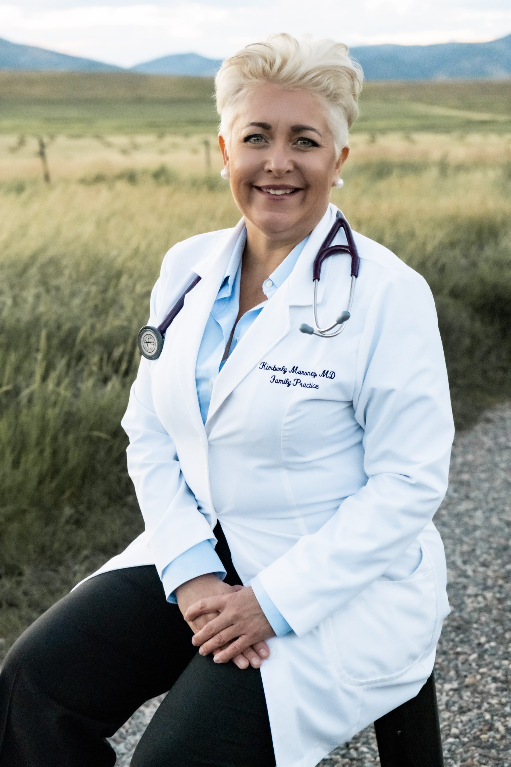 Kimberly Maroney