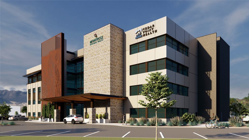 Medical Services Provider Western Colorado Cedar Point Health