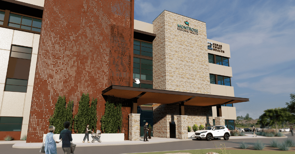 Ambulatory Care Center Montrose Cedar Point Health